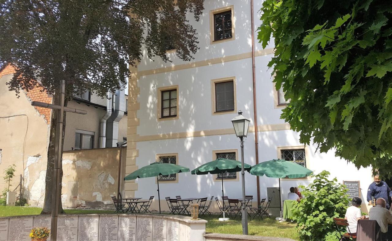 ستير Stiftshotel Garsten المظهر الخارجي الصورة